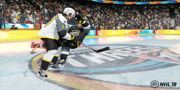 NHL 18