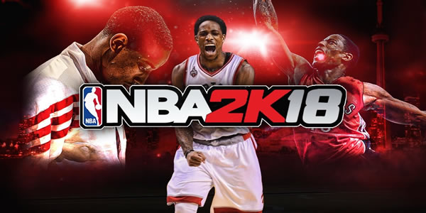 NBA 2K18