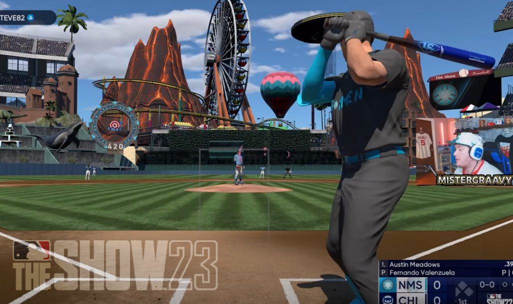 How Do You Hit The Ball Every Time In MLB The Show 23?