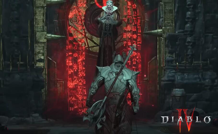 Vessel of Hatred: Diablo 4's Latest Class - Spirit Born