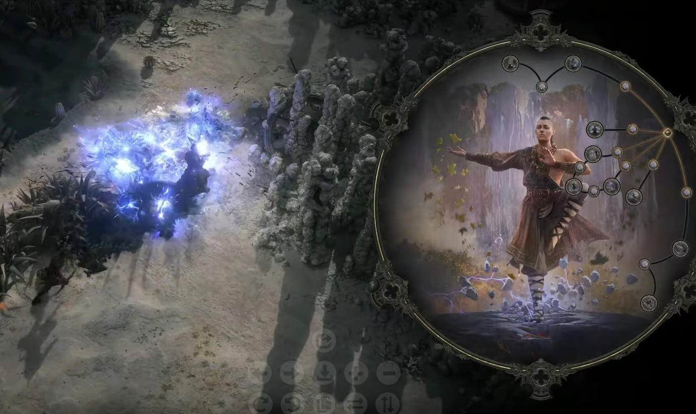 Mercenary Class in Path of Exile 2: Building a Ranged Powerhouse