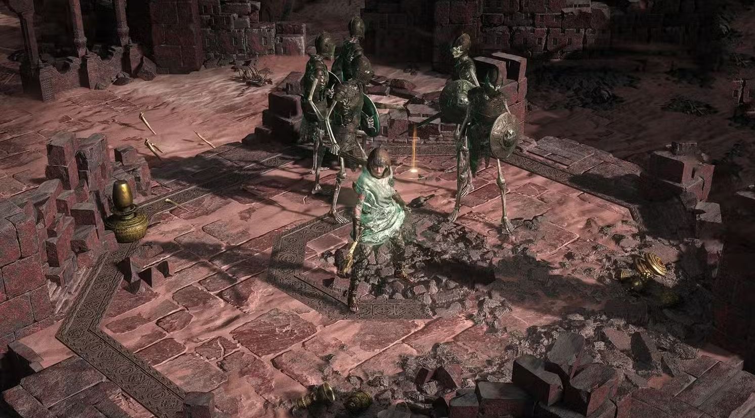 Path of Exile 2: How To Upgrade Item Rarity