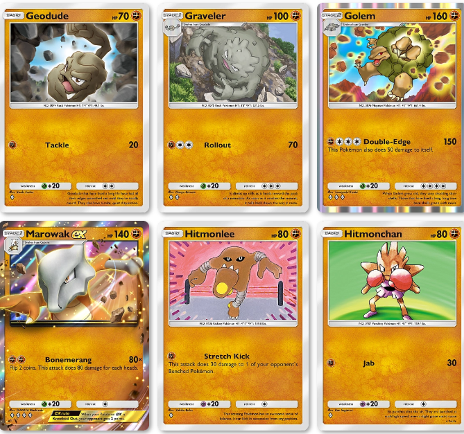 Top 5 Cards for a Fire-Type Deck in Pokemon TCG Pocket