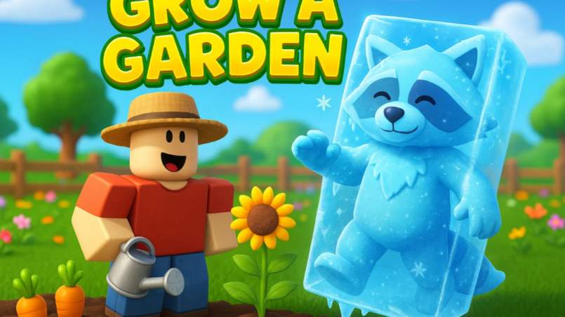 buy Grow A Garden Items