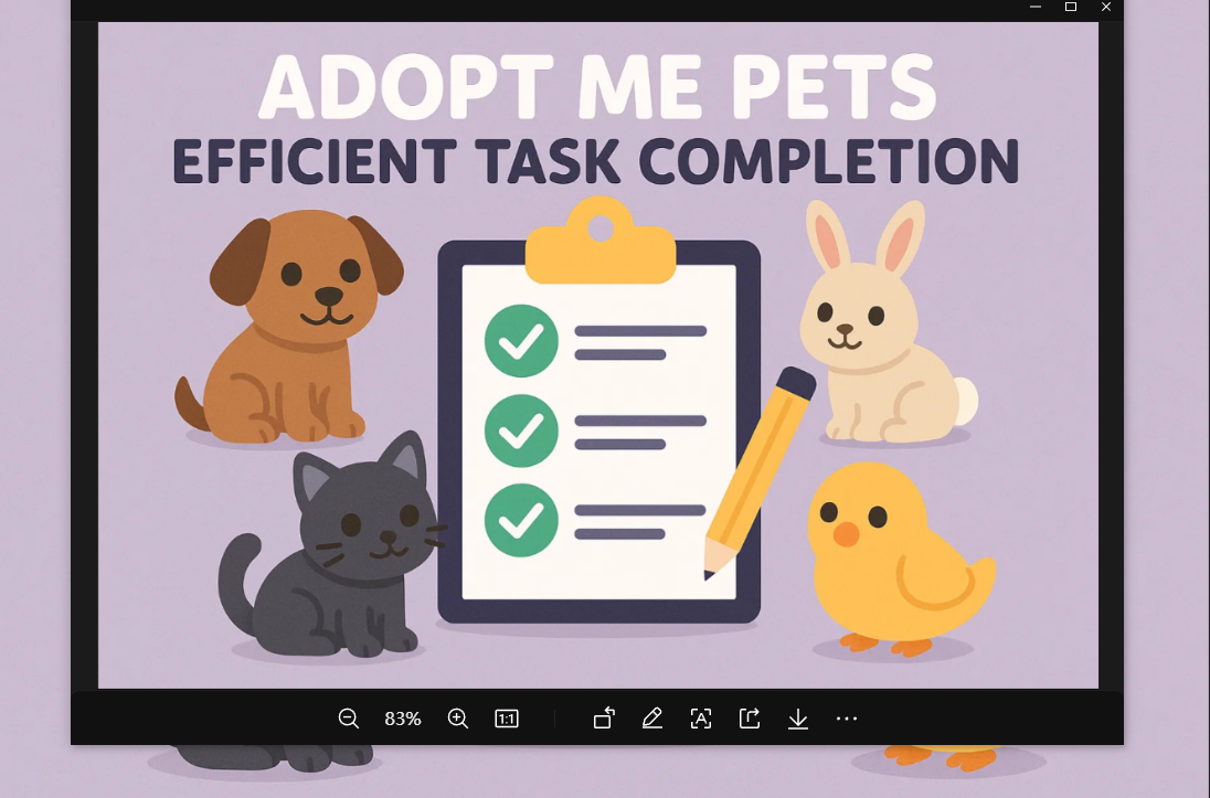 Adopt Me Pets: 6 Proven Tricks for Free Potions