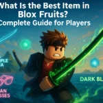 What Is the Best Item in Blox Fruits? Complete Guide for Players