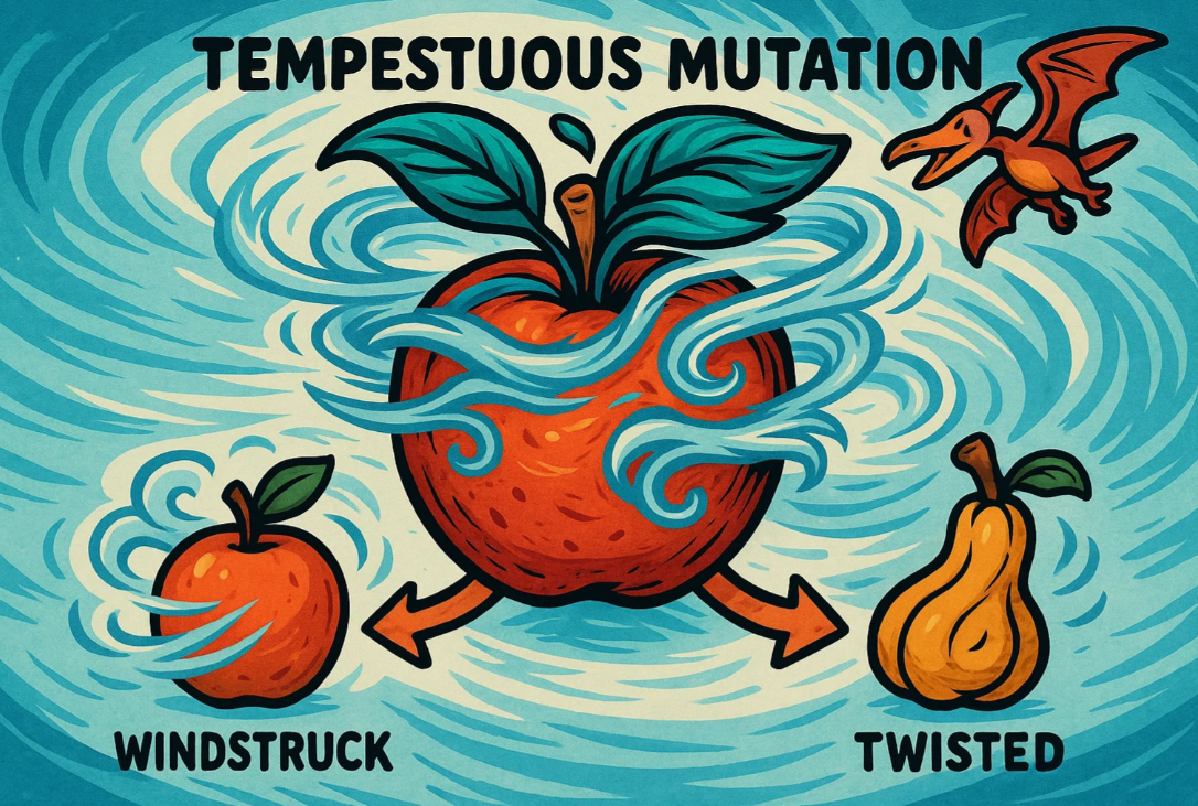 How to Get the Tempestuous Mutation in Grow a Garden