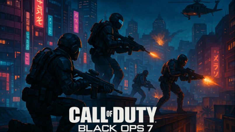 cod bo7 bot lobbies