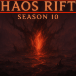 Chaos Rifts in Diablo 4 Season 10