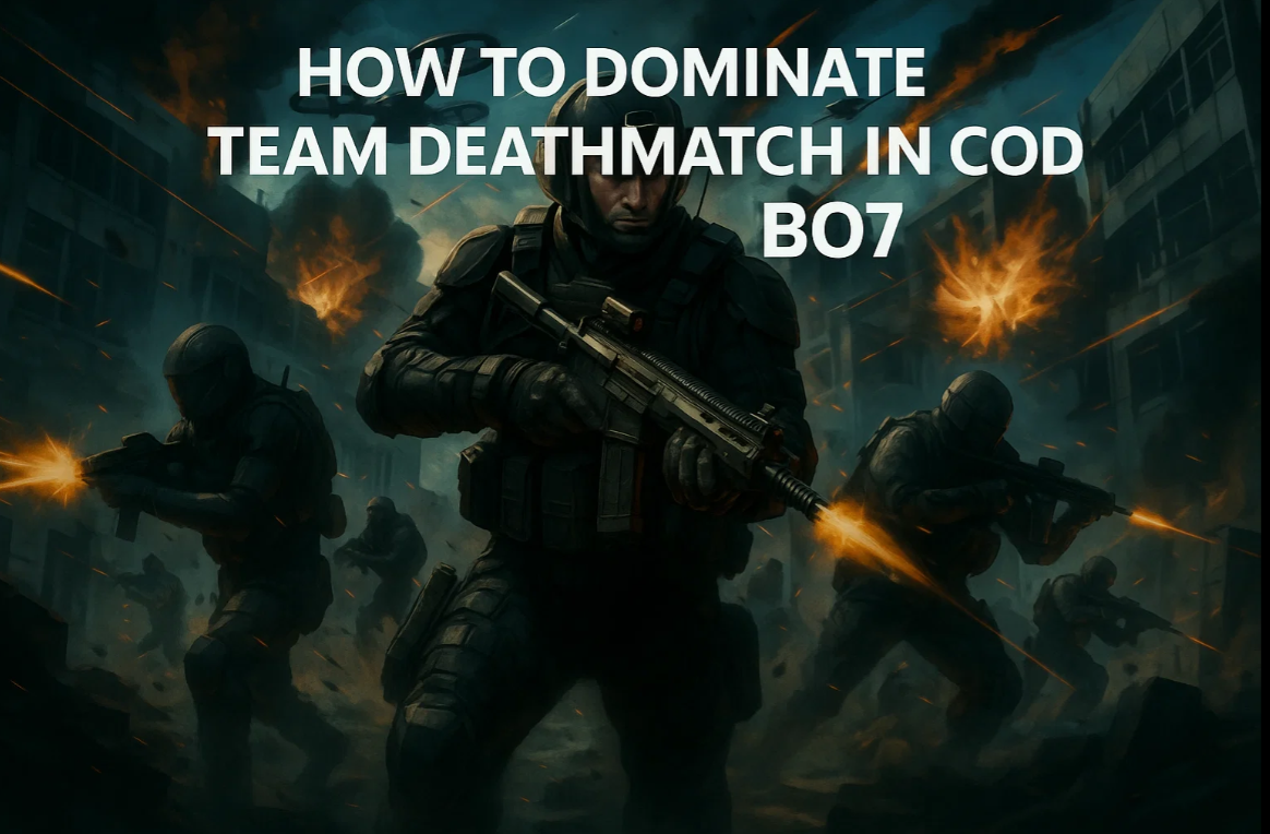 Master Every Kill: How to Dominate Team Deathmatch in Call of Duty: Black Ops 7