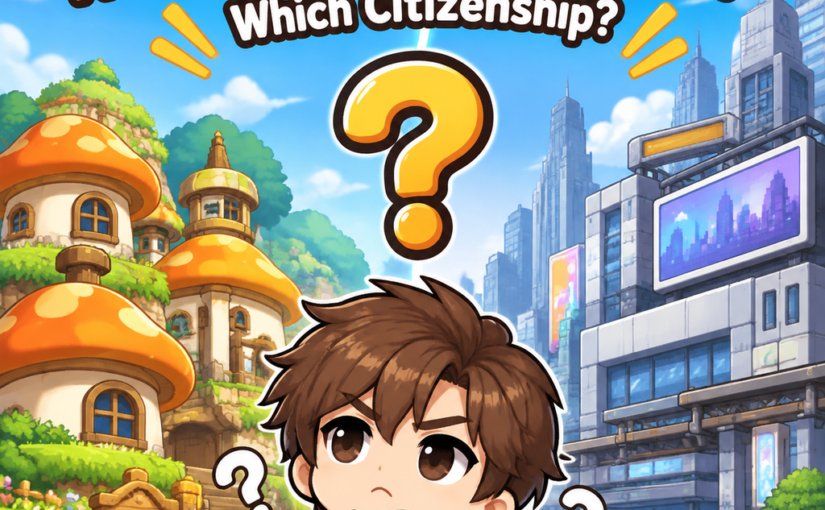 Should You Choose Henesys or Kerning City Citizenship in MapleStory Classic World?